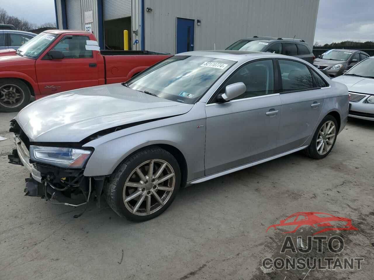 AUDI A4 2016 - WAUBFAFL7GN014275