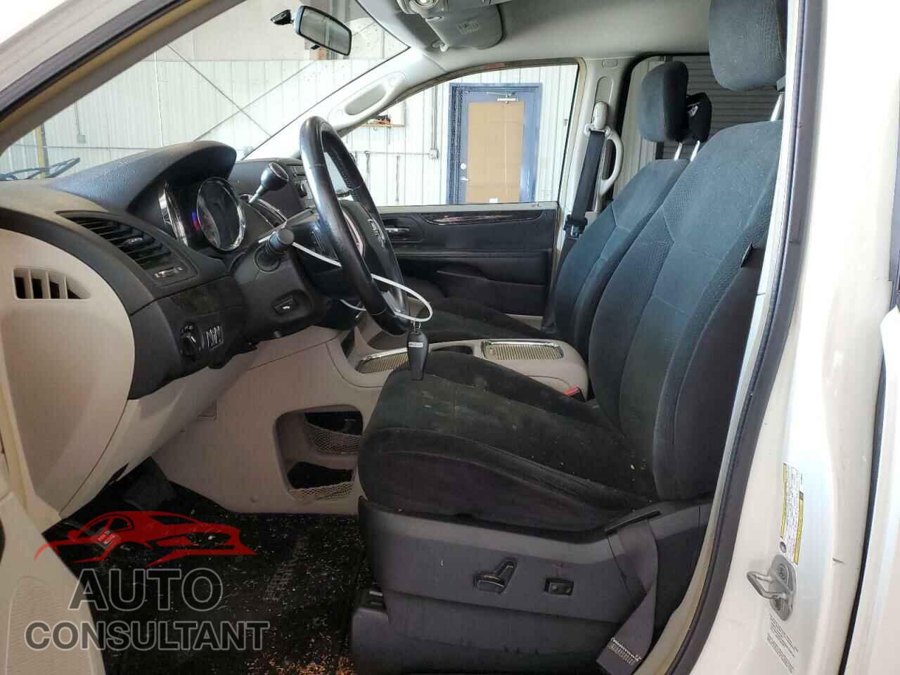 DODGE CARAVAN 2012 - 2C4RDGDG3CR109574