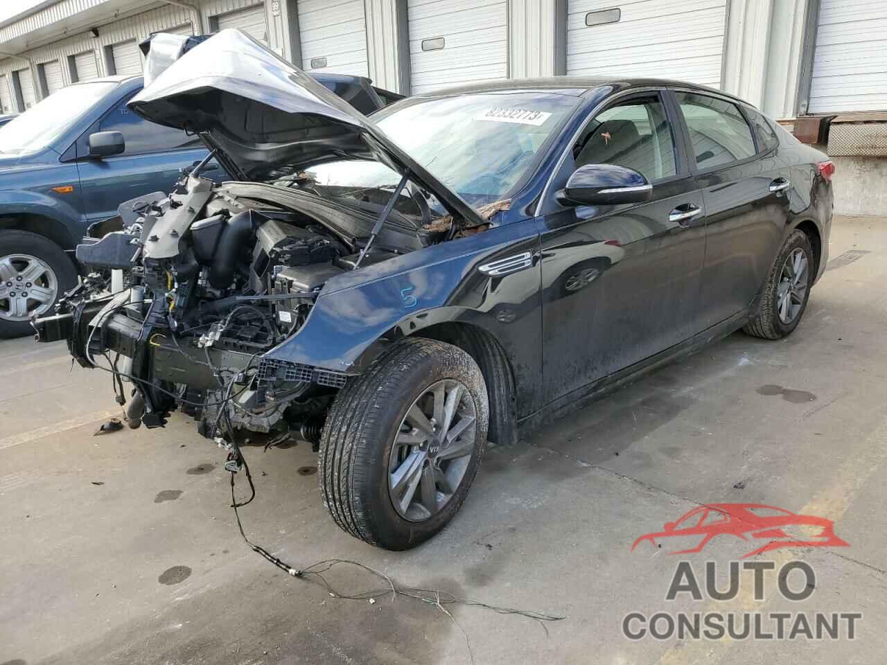 KIA OPTIMA 2019 - 5XXGT4L39KG337058