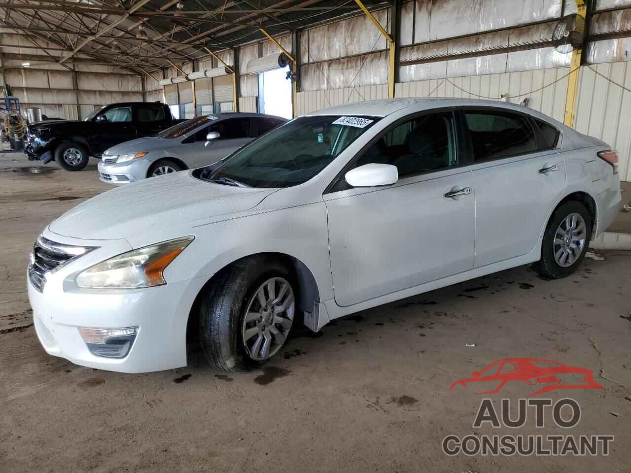 NISSAN ALTIMA 2014 - 1N4AL3AP5EC187997
