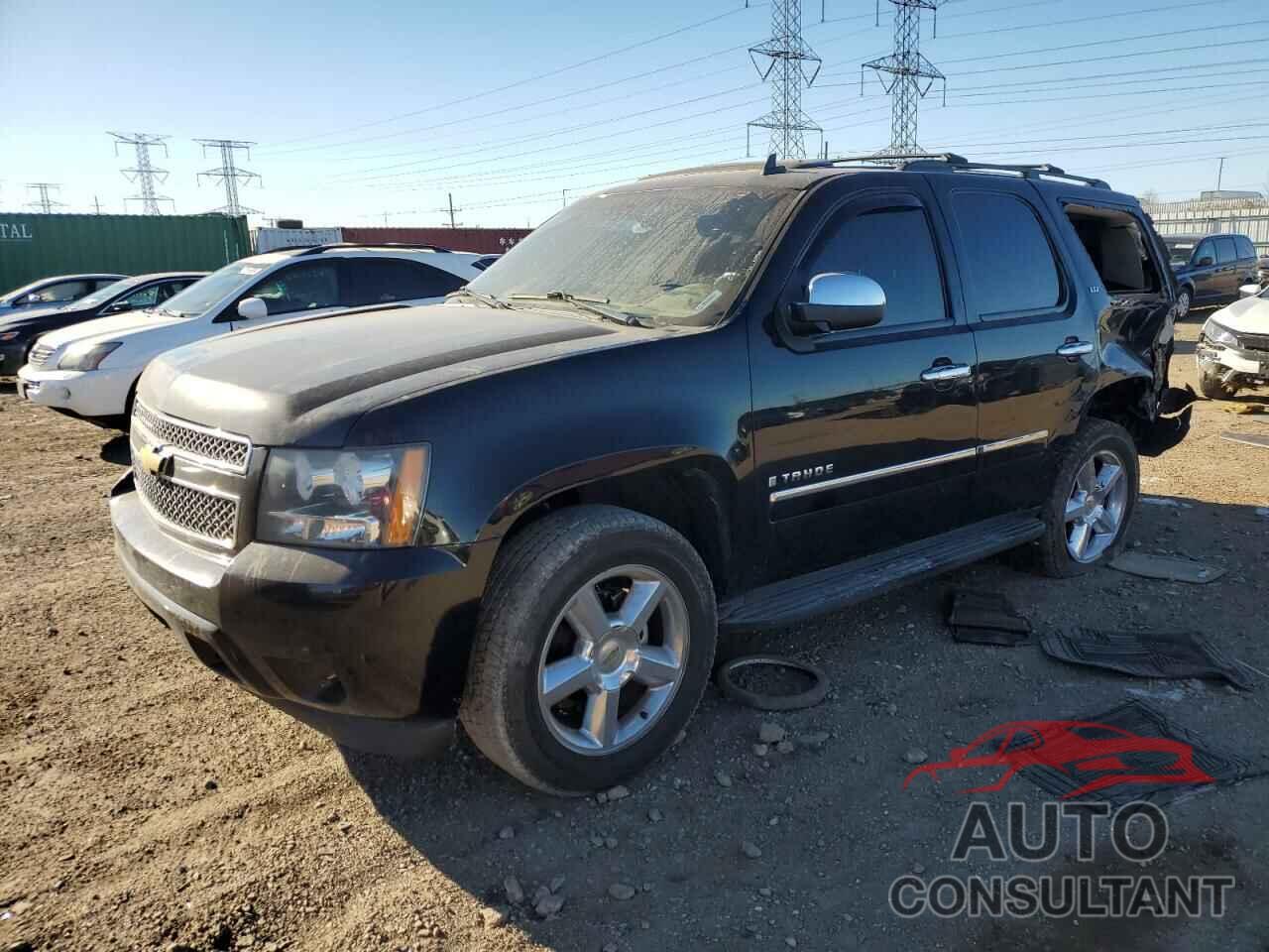 CHEVROLET TAHOE 2009 - 1GNFK33079R230216