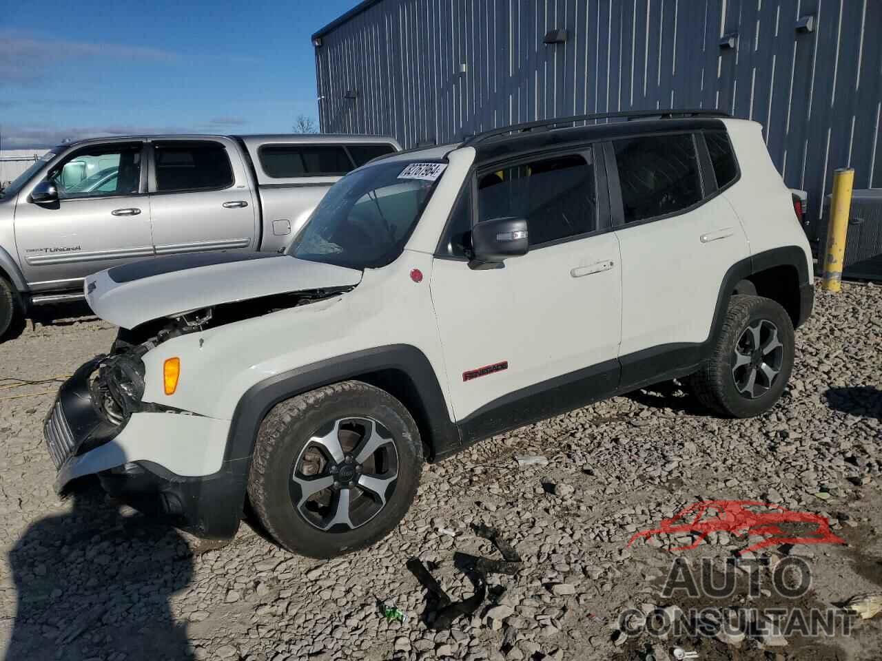 JEEP RENEGADE 2021 - ZACNJDC14MPM53369