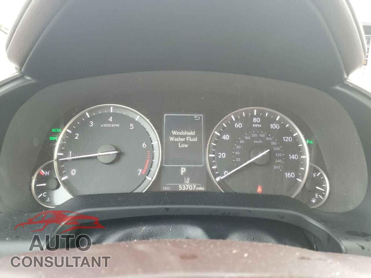 LEXUS RX350 2017 - 2T2BZMCA2HC073149