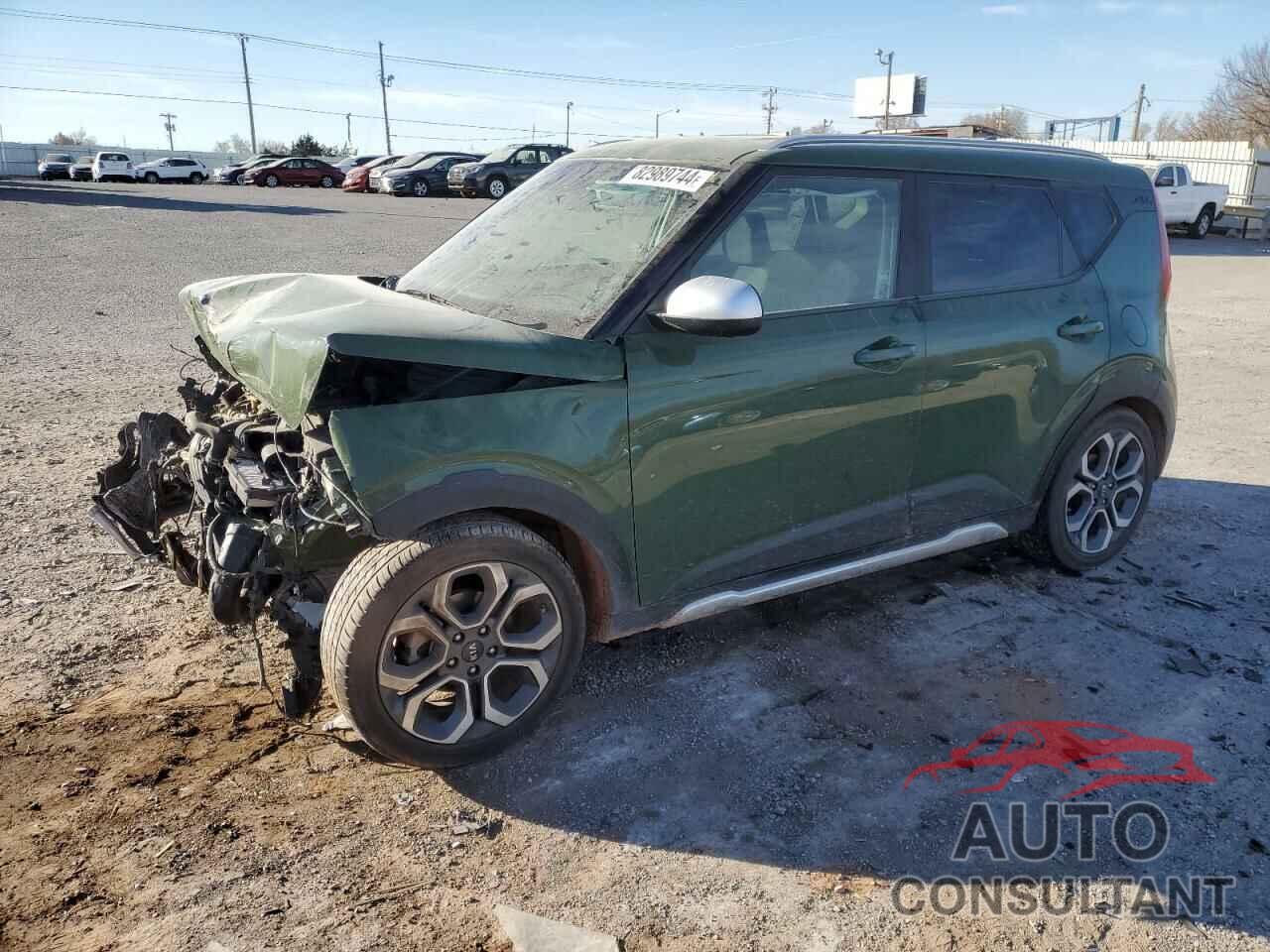 KIA SOUL 2020 - KNDJ23AU0L7046344