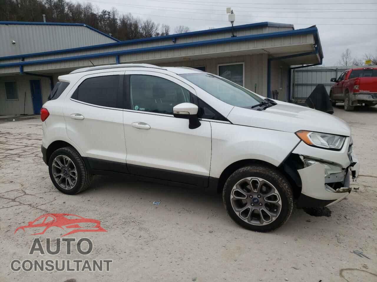 FORD ECOSPORT 2019 - MAJ6S3KL2KC276085