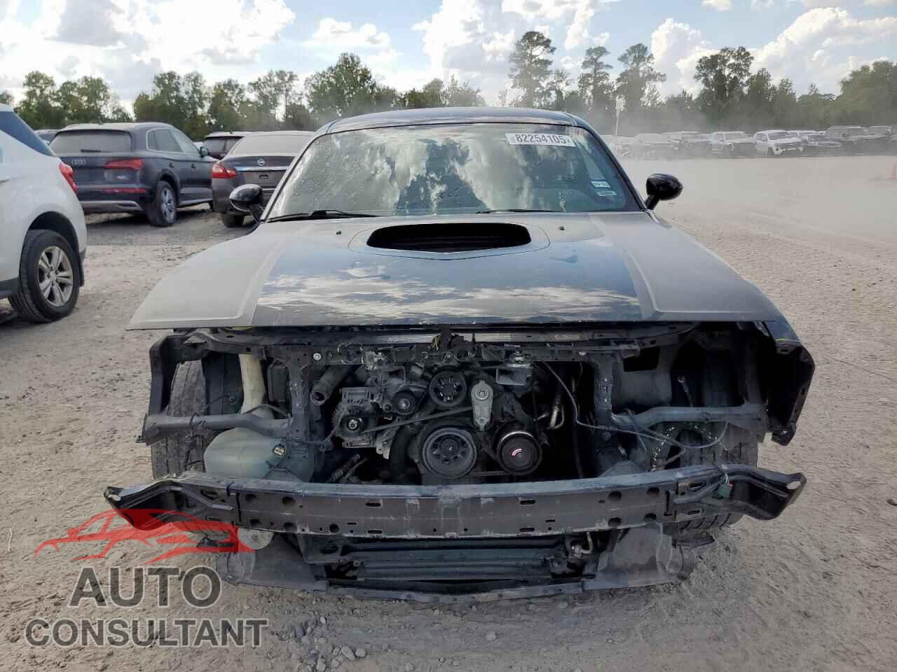 DODGE CHALLENGER 2014 - 2C3CDYBT9EH302255