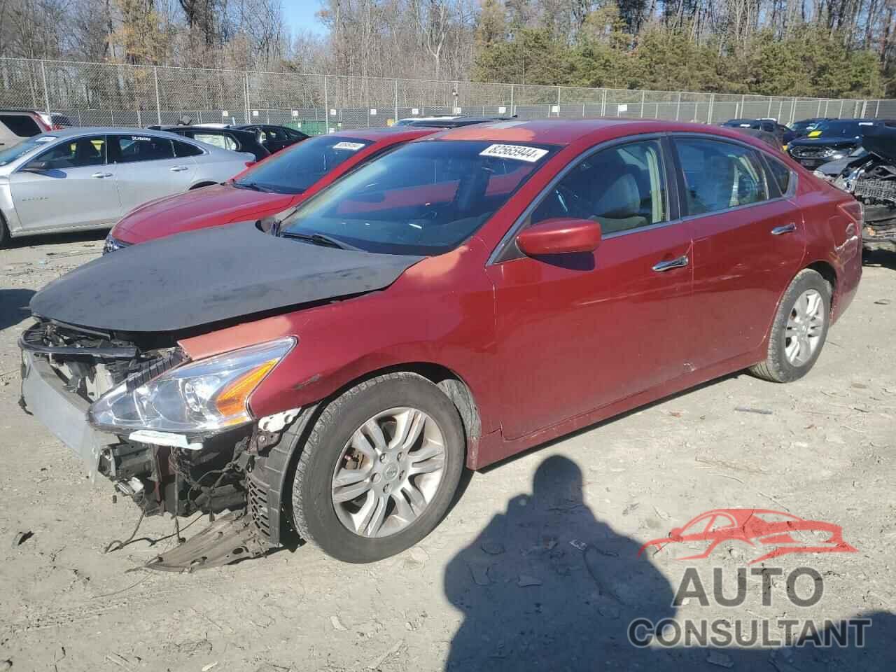 NISSAN ALTIMA 2013 - 1N4AL3AP5DN509783