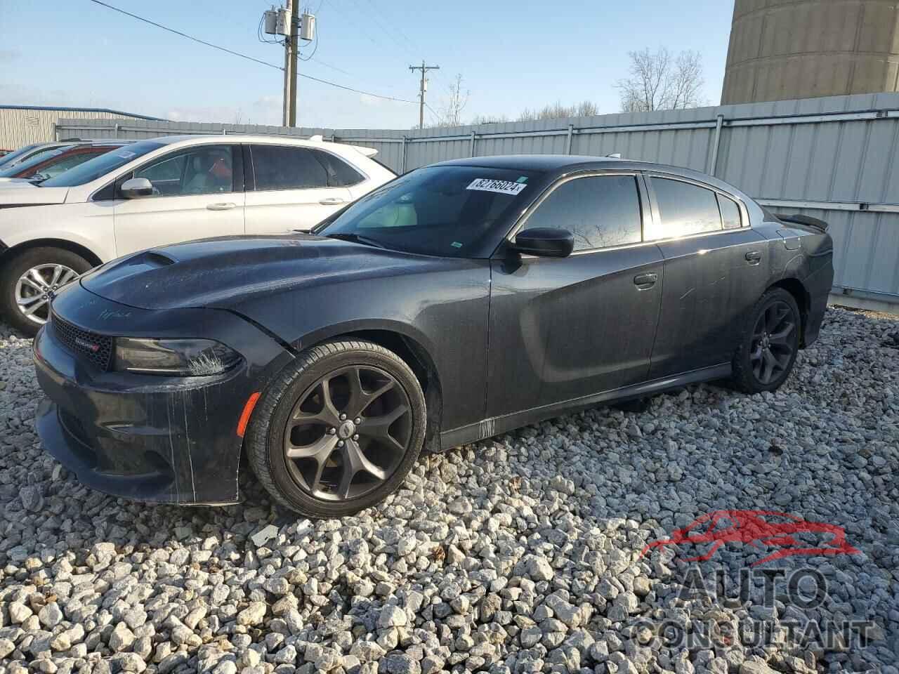 DODGE CHARGER 2019 - 2C3CDXHG2KH630410
