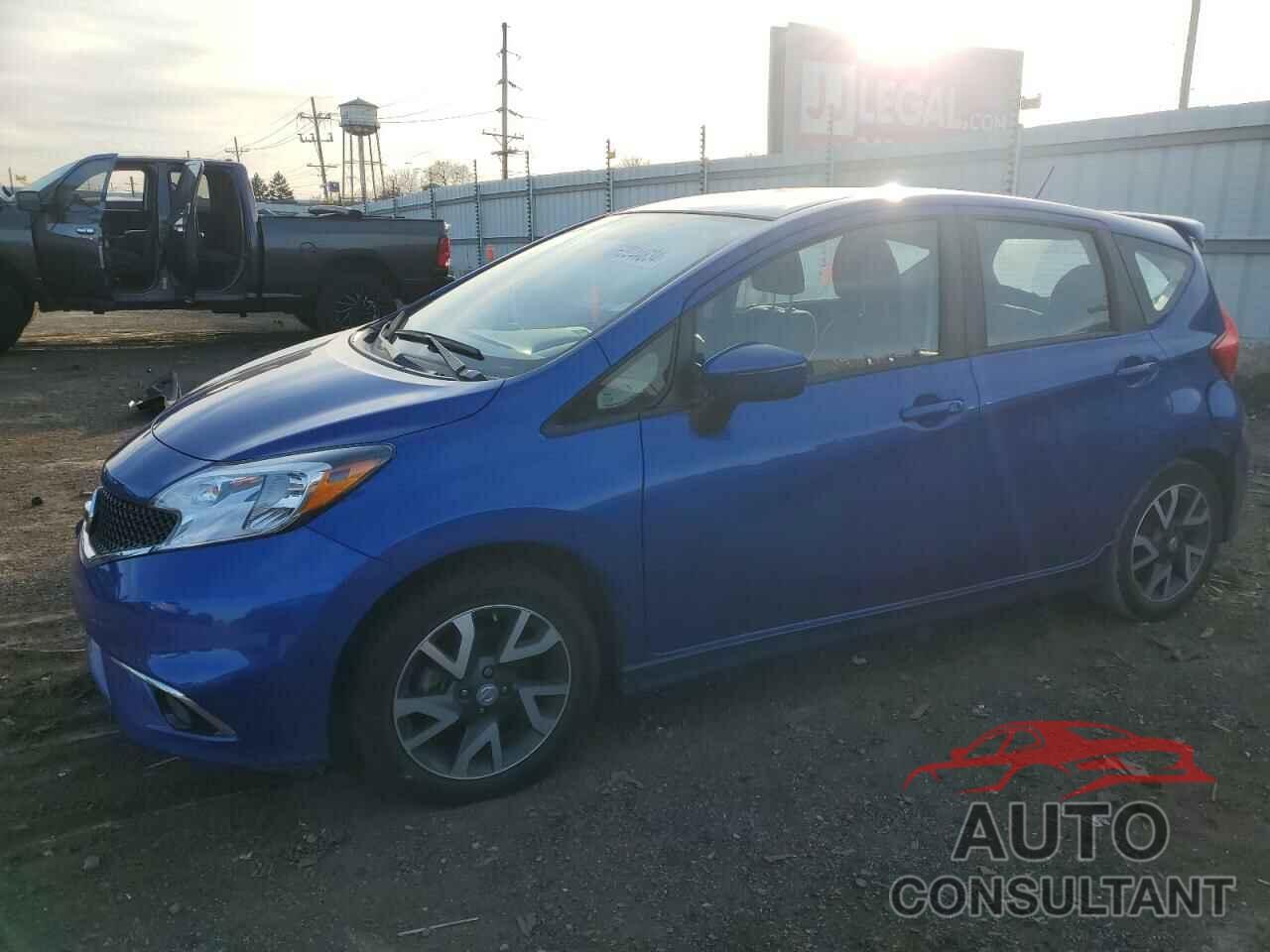 NISSAN VERSA 2015 - 3N1CE2CP5FL412383