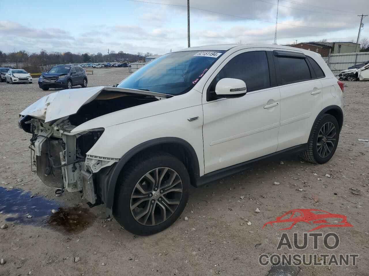 MITSUBISHI OUTLANDER 2017 - JA4AR3AU3HZ032309
