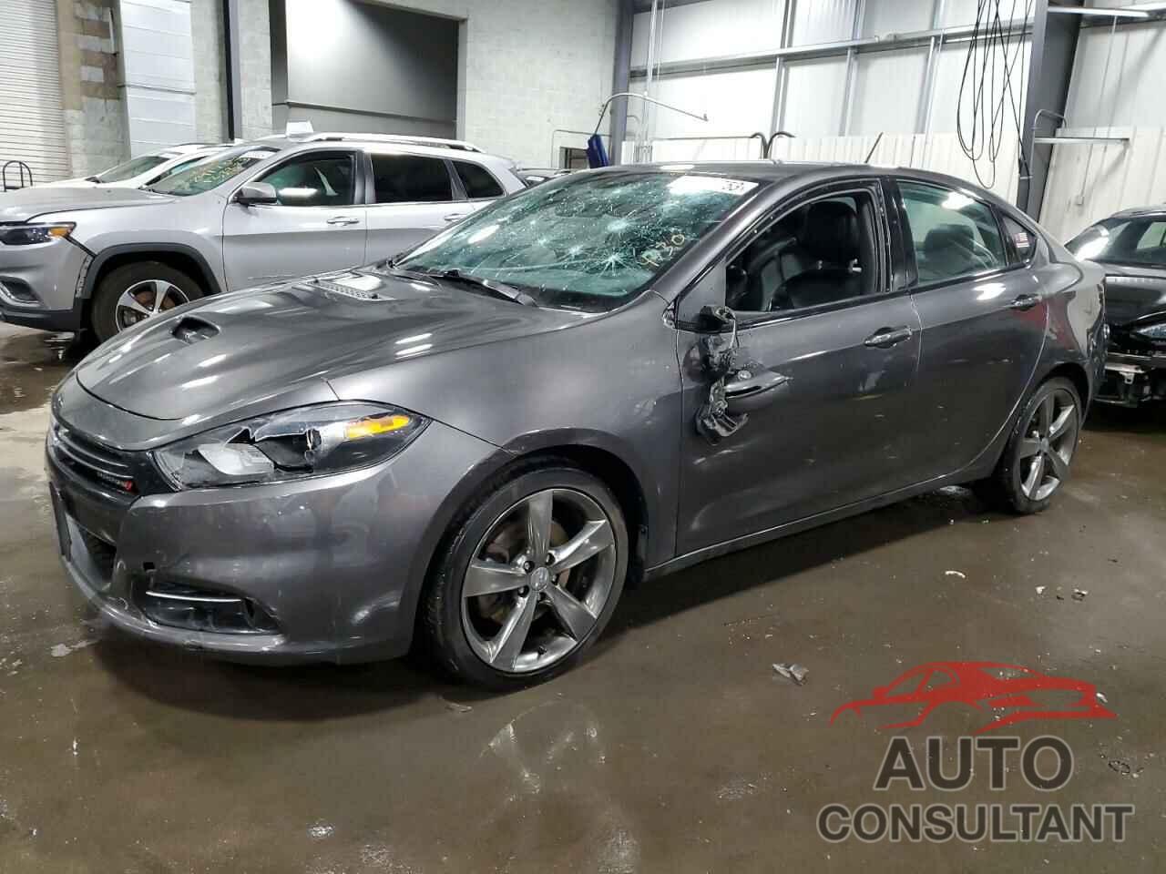 DODGE DART 2016 - 1C3CDFEB7GD592633