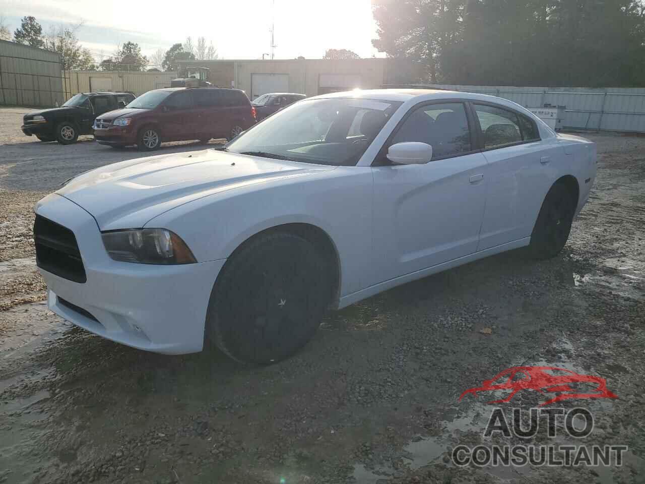 DODGE CHARGER 2014 - 2C3CDXHG1EH347422