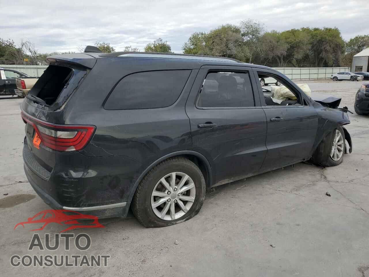 DODGE DURANGO 2014 - 1C4RDHAG9EC412560