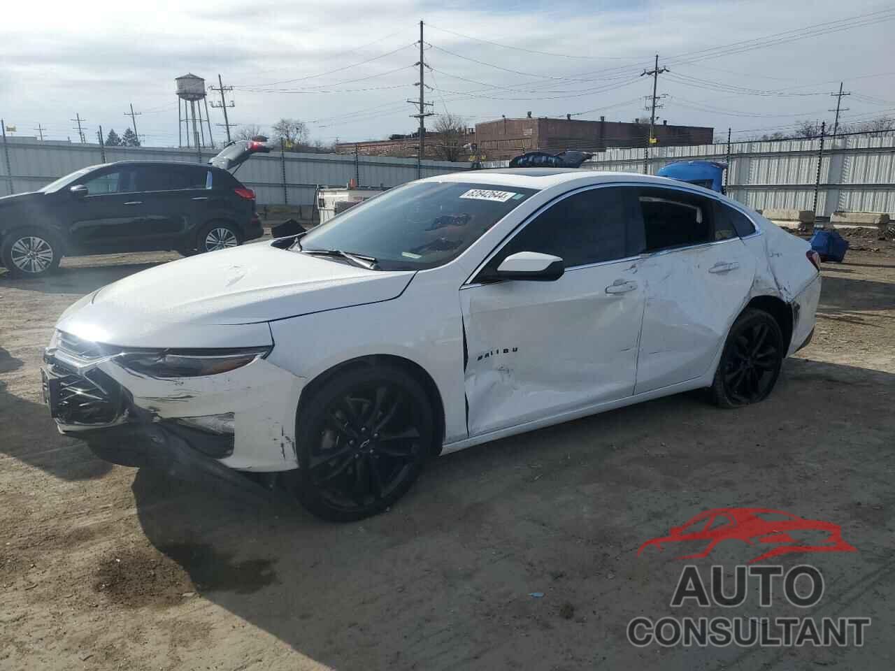 CHEVROLET MALIBU 2024 - 1G1ZD5ST7RF197350