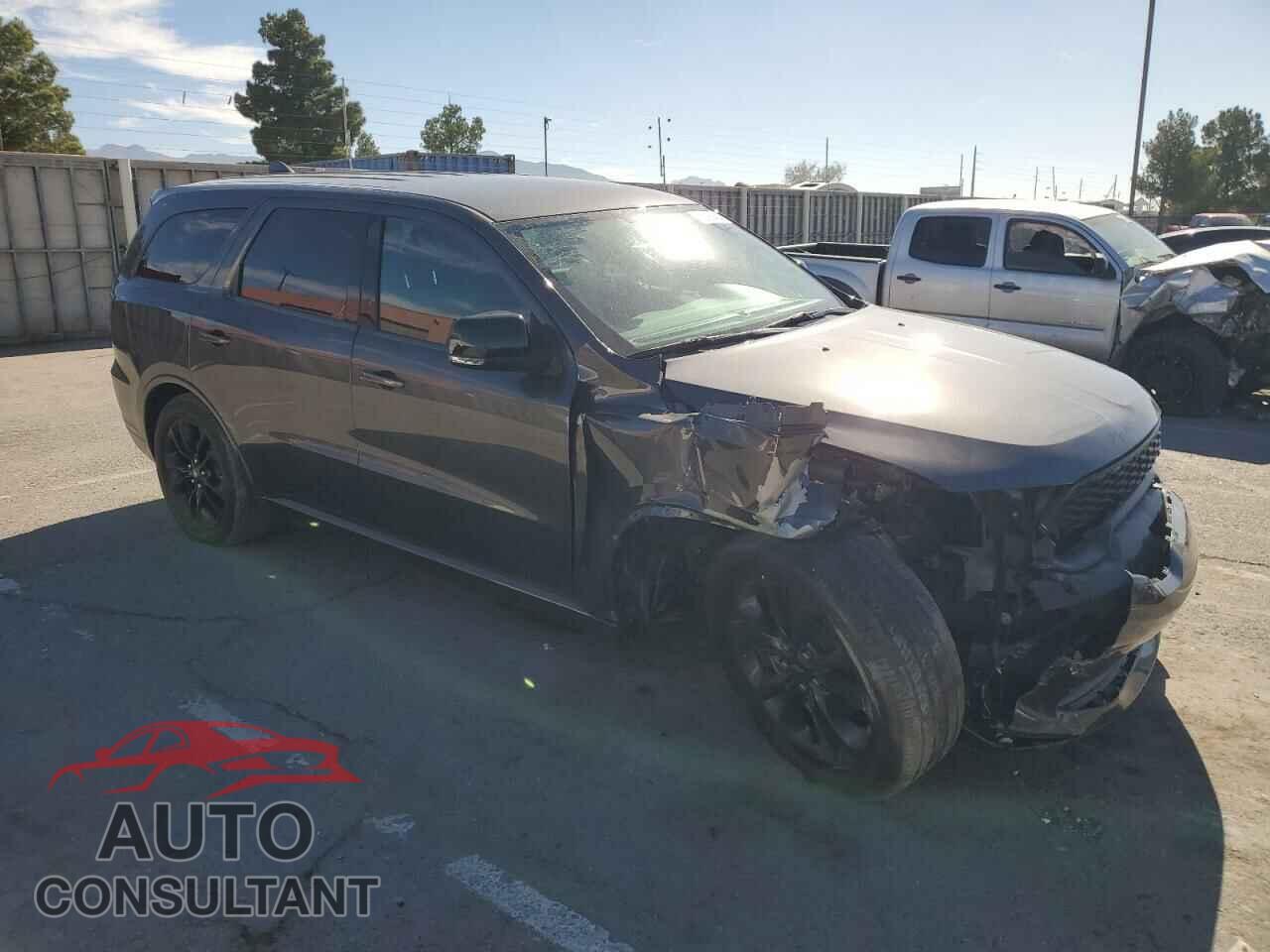 DODGE DURANGO 2021 - 1C4RDHDG3MC761420