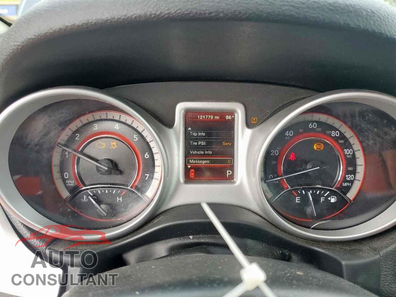 DODGE JOURNEY 2017 - 3C4PDCBB2HT577419