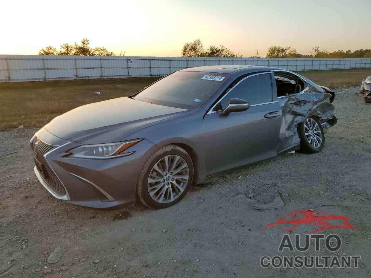 LEXUS ES350 2020 - 58ADZ1B12LU074153