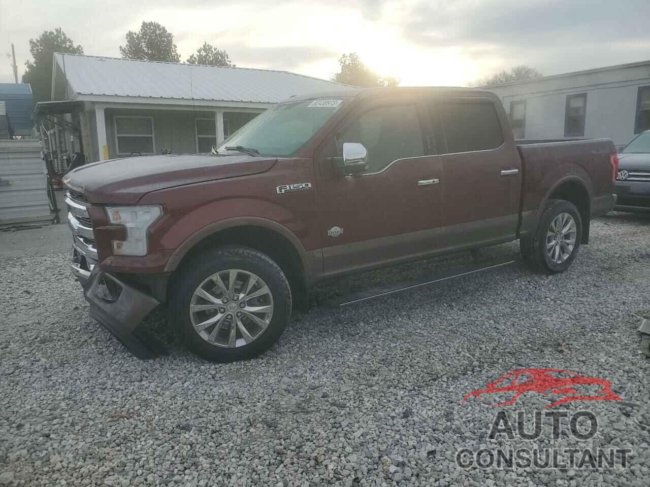 FORD F-150 2016 - 1FTEW1EFXGFB93482