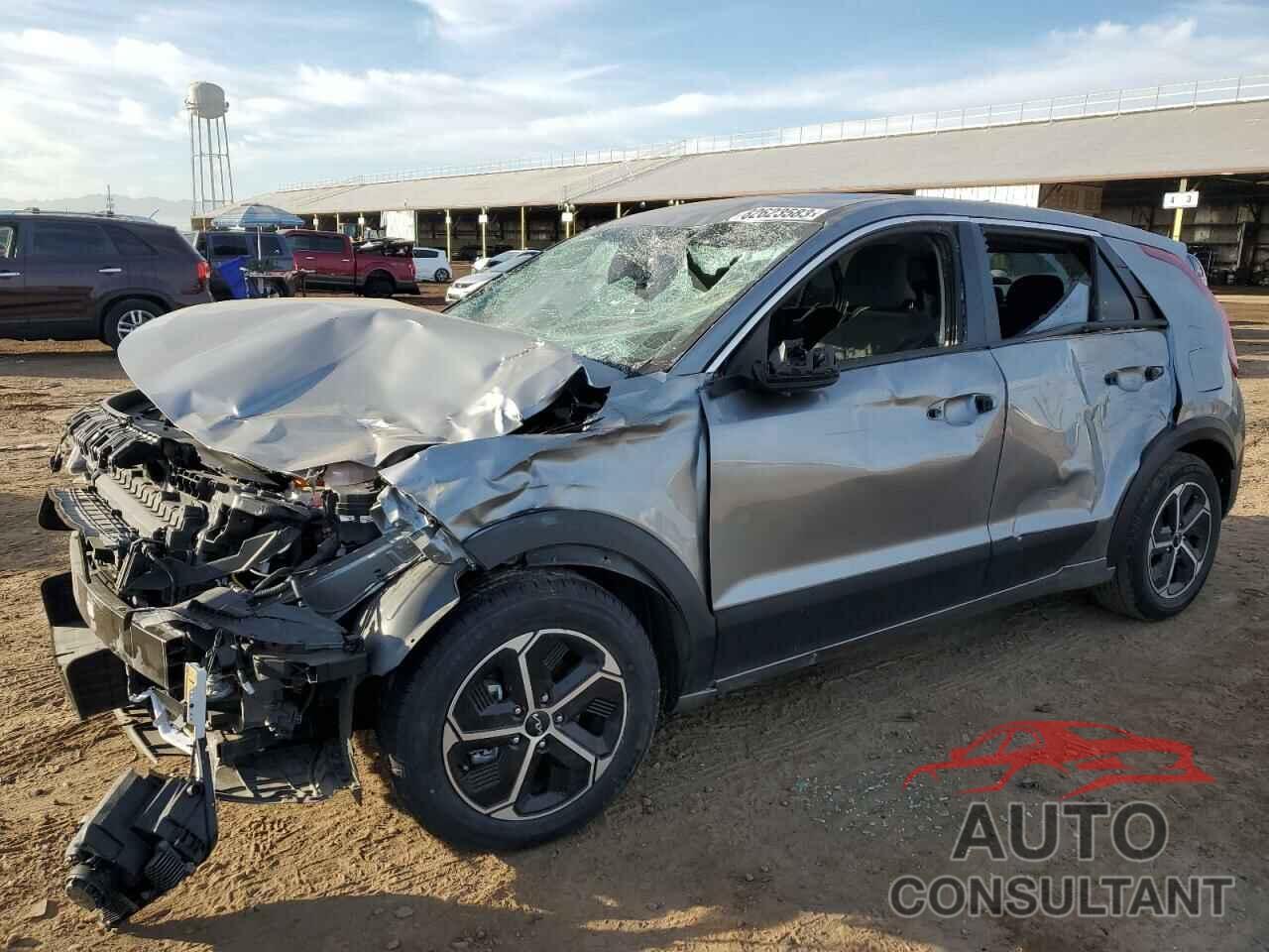 KIA NIRO 2023 - KNDCP3LEXP5082771