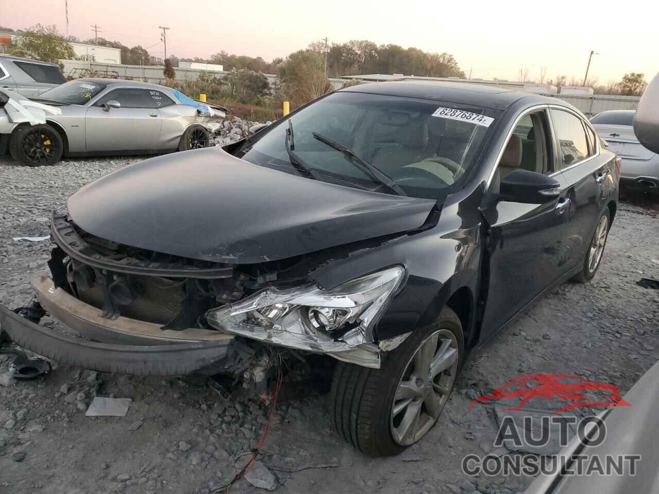 NISSAN ALTIMA 2013 - 1N4AL3AP4DC141365