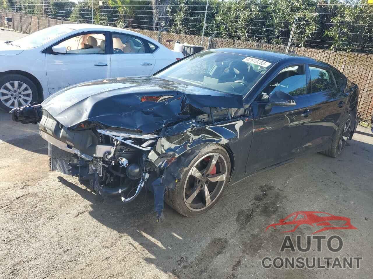 AUDI A5 2023 - WAUFACF50PA035943