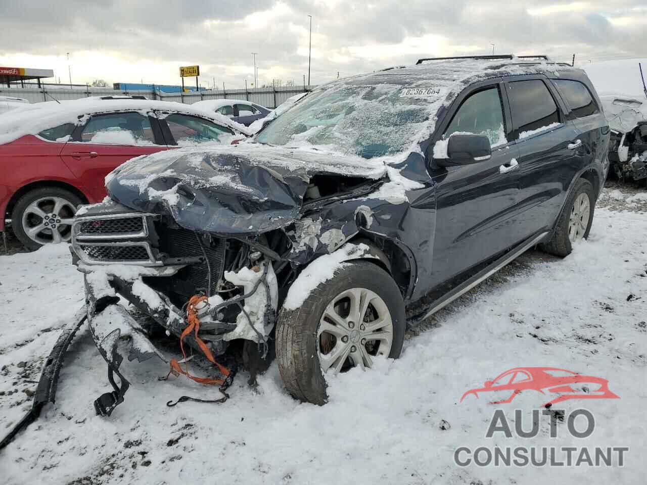 DODGE DURANGO 2013 - 1C4RDJDG7DC686602