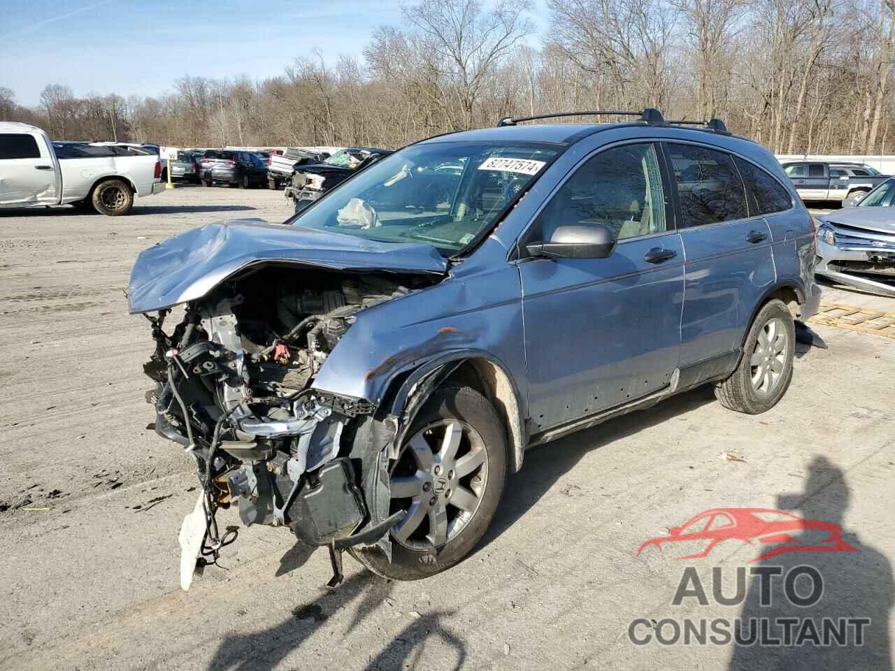 HONDA CRV 2011 - JHLRE4H40BC004397