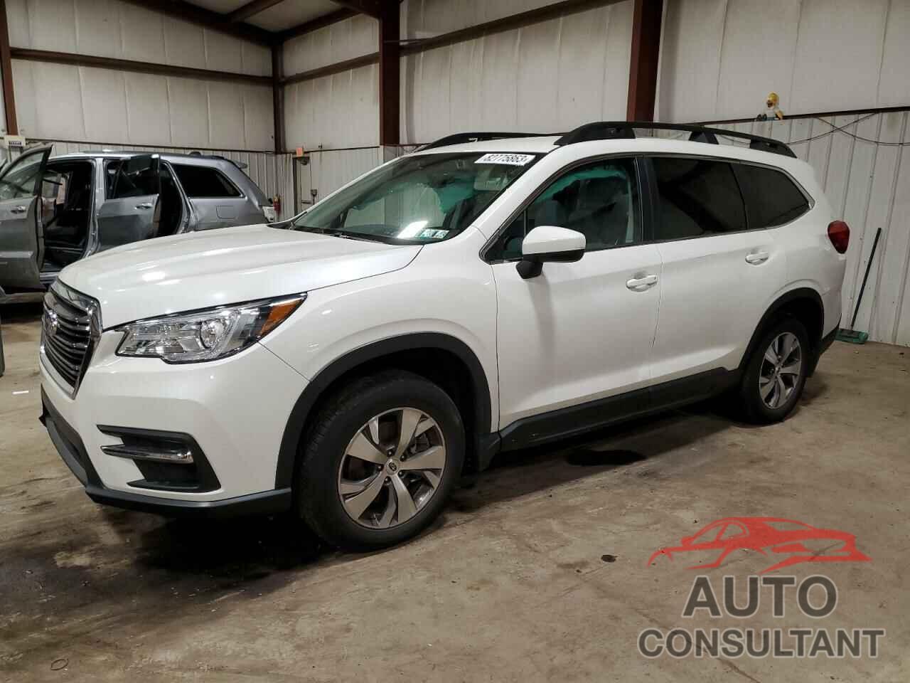 SUBARU ASCENT 2021 - 4S4WMAFD4M3462947