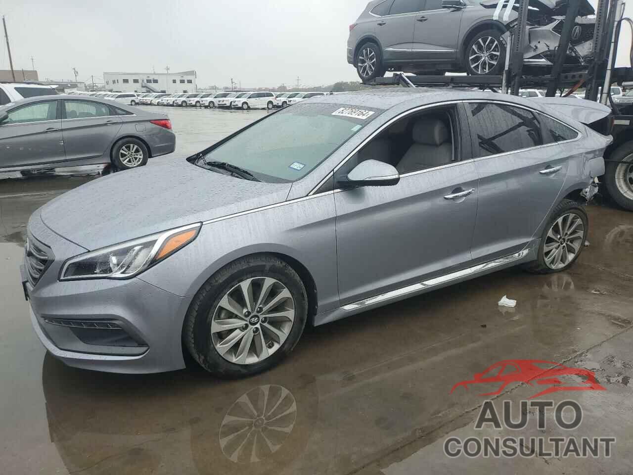 HYUNDAI SONATA 2016 - 5NPE34AF5GH375662