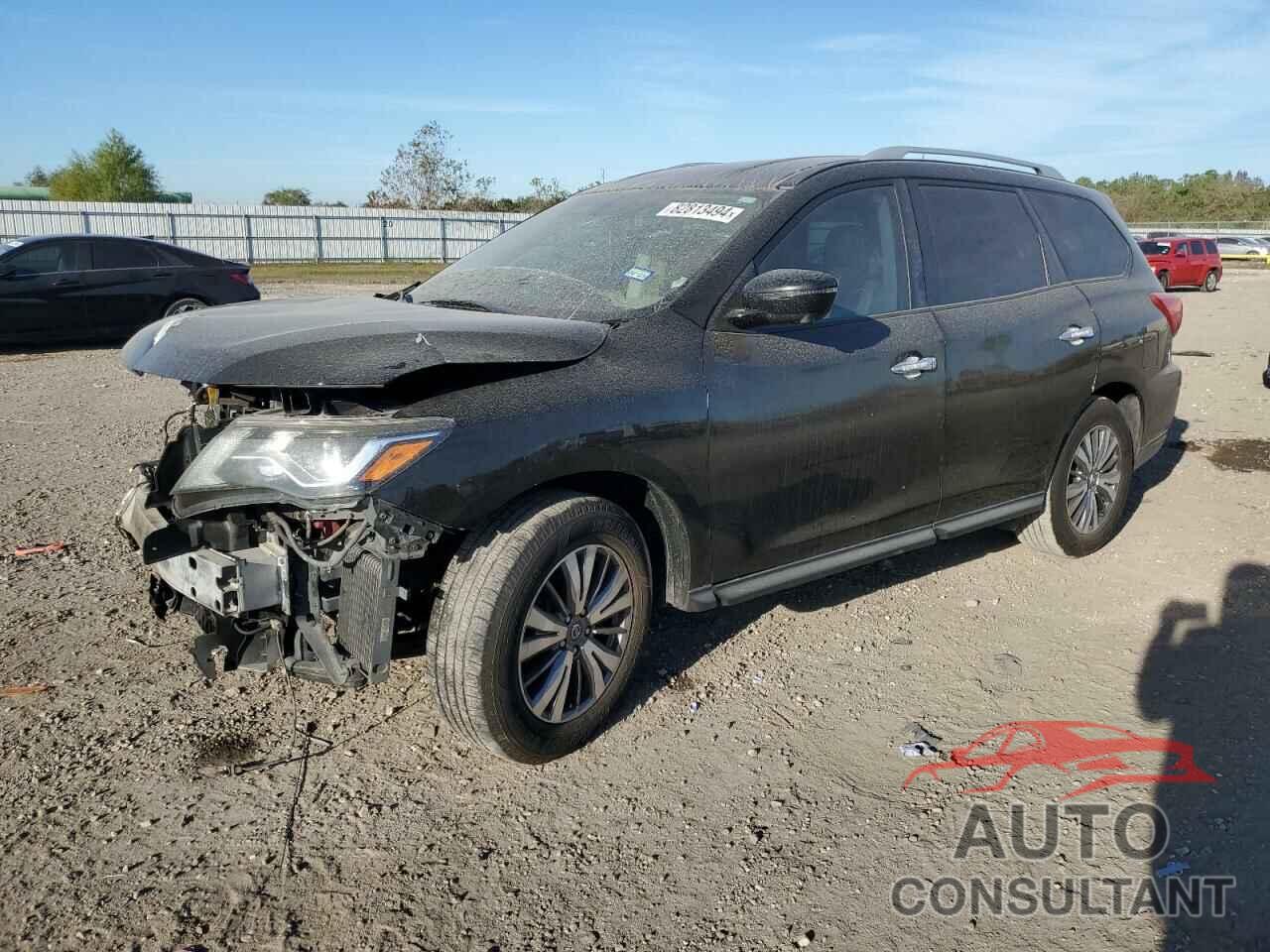 NISSAN PATHFINDER 2019 - 5N1DR2MN4KC624275