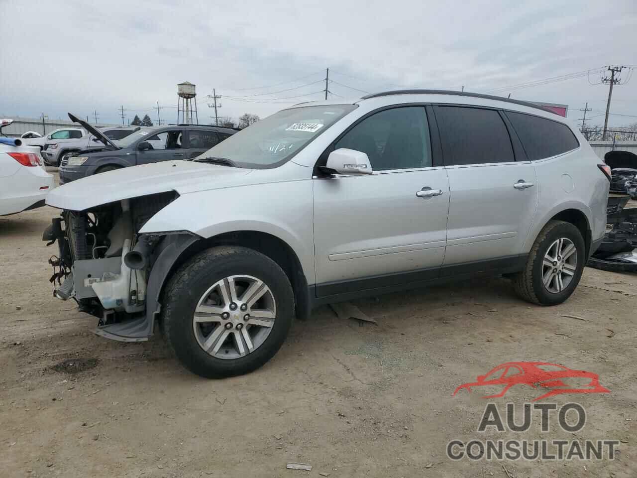 CHEVROLET TRAVERSE 2015 - 1GNKRGKD9FJ332908