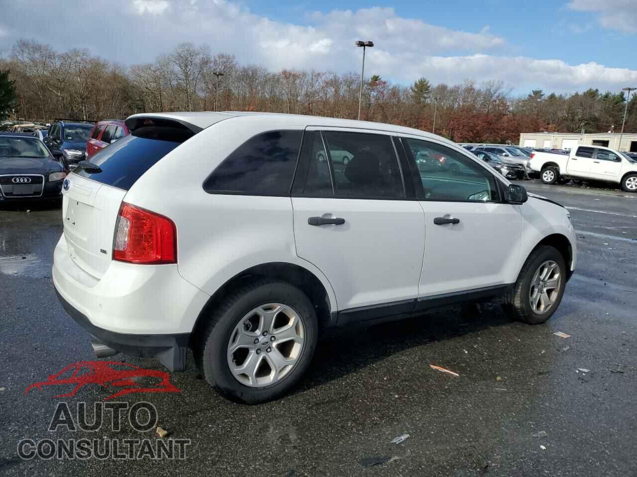 FORD EDGE 2014 - 2FMDK4GC3EBA77496