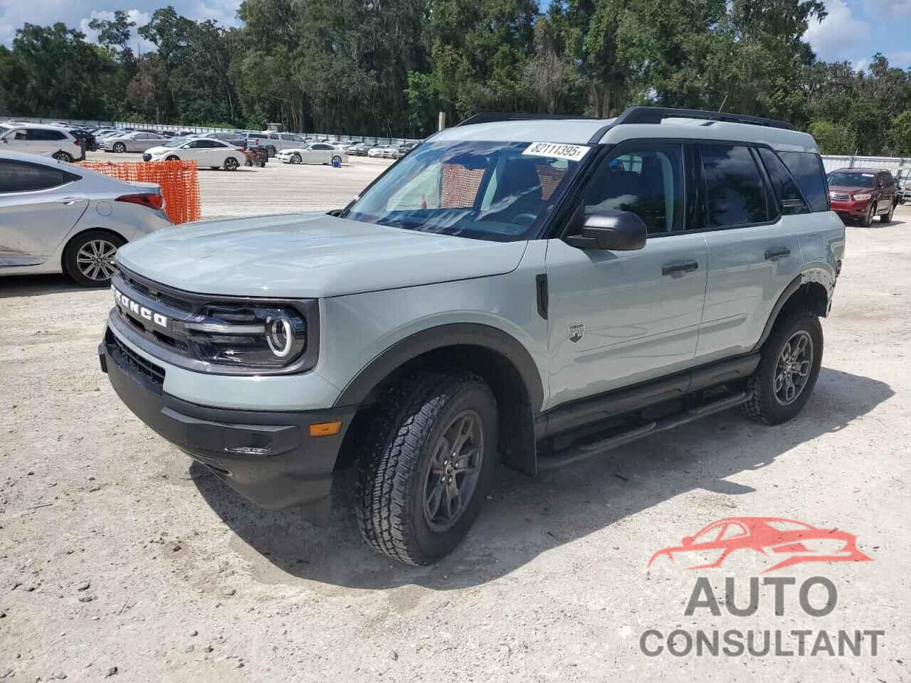 FORD BRONCO 2023 - 3FMCR9B6XPRE26695