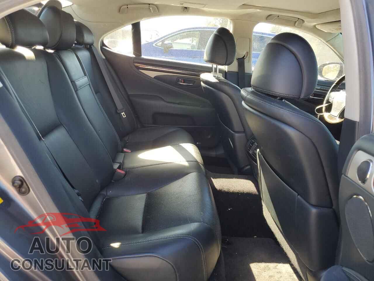 LEXUS LS460 2015 - JTHBL5EF6F5133267