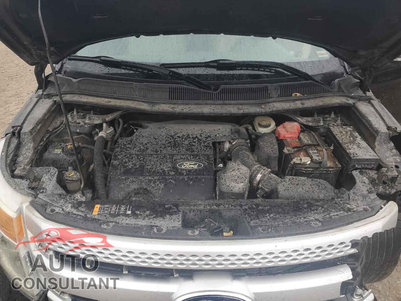 FORD EXPLORER 2013 - 1FM5K8D86DGC19729