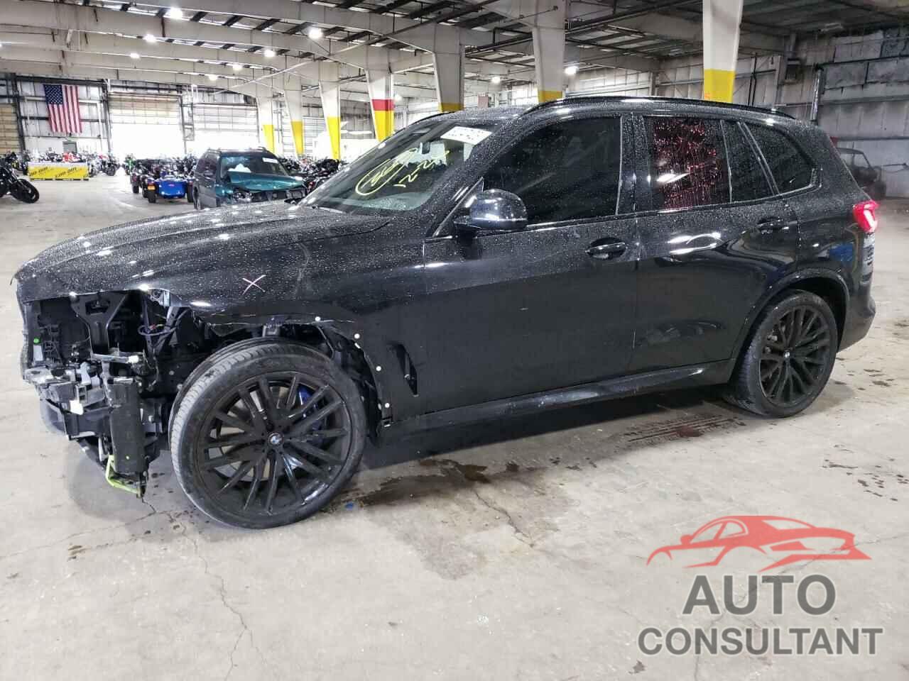 BMW X5 2020 - 5UXCR6C04L9B31239