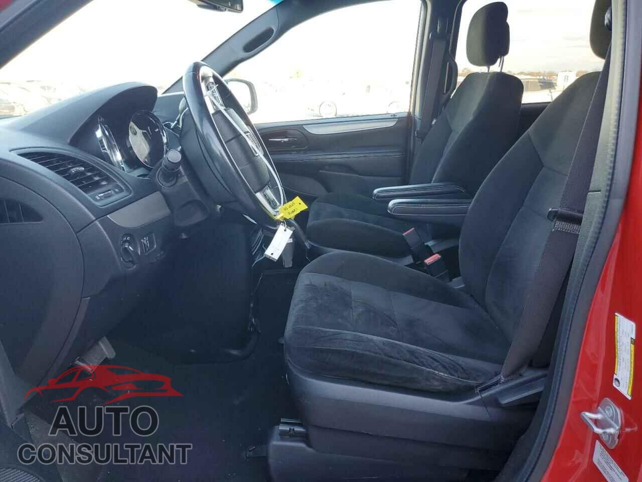 DODGE CARAVAN 2015 - 2C4RDGBG2FR684093