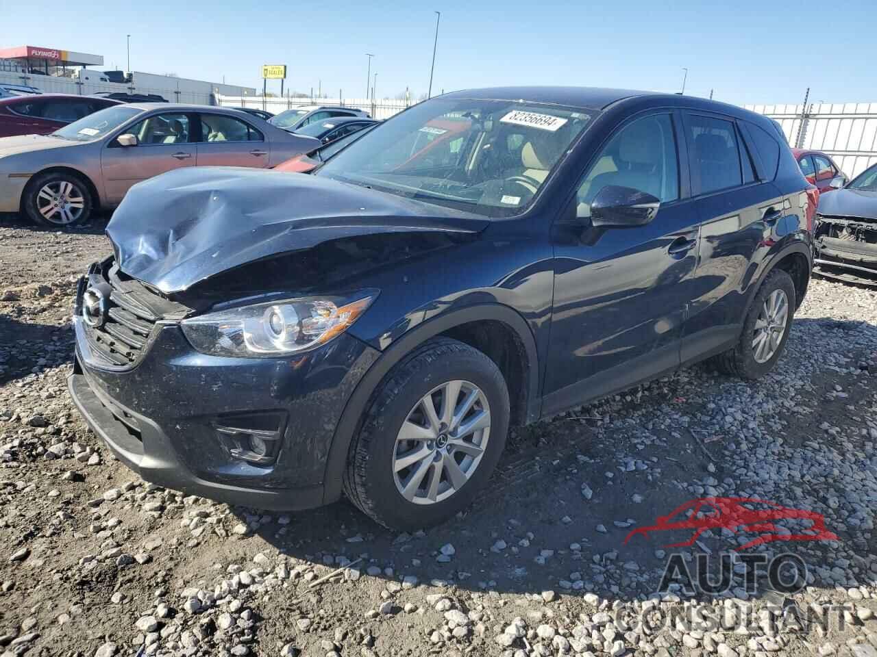 MAZDA CX-5 2016 - JM3KE4CY2G0785139