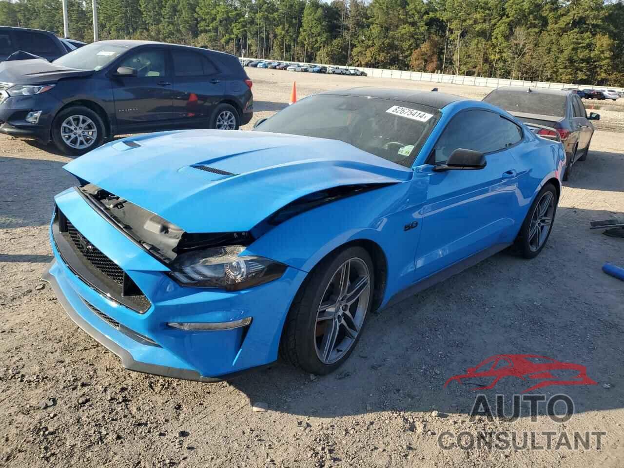 FORD MUSTANG 2022 - 1FA6P8CF1N5126906