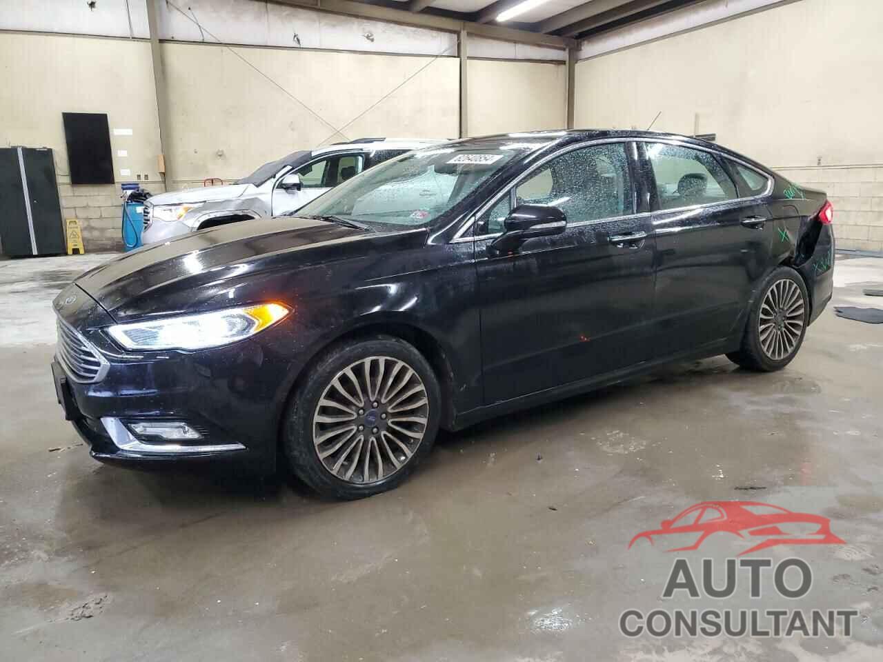 FORD FUSION 2017 - 3FA6P0H94HR169822