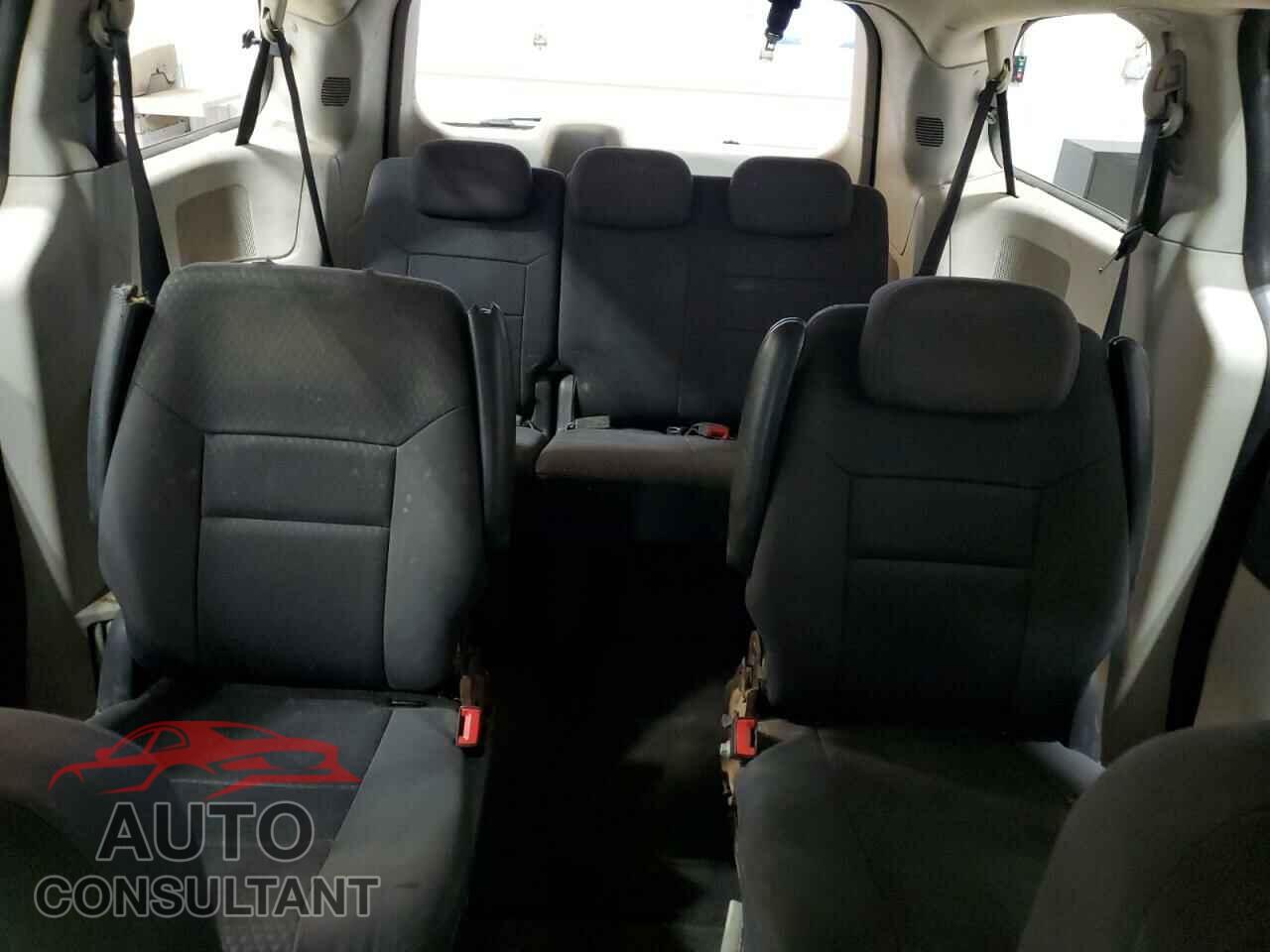 DODGE CARAVAN 2010 - 2D4RN5D16AR211268