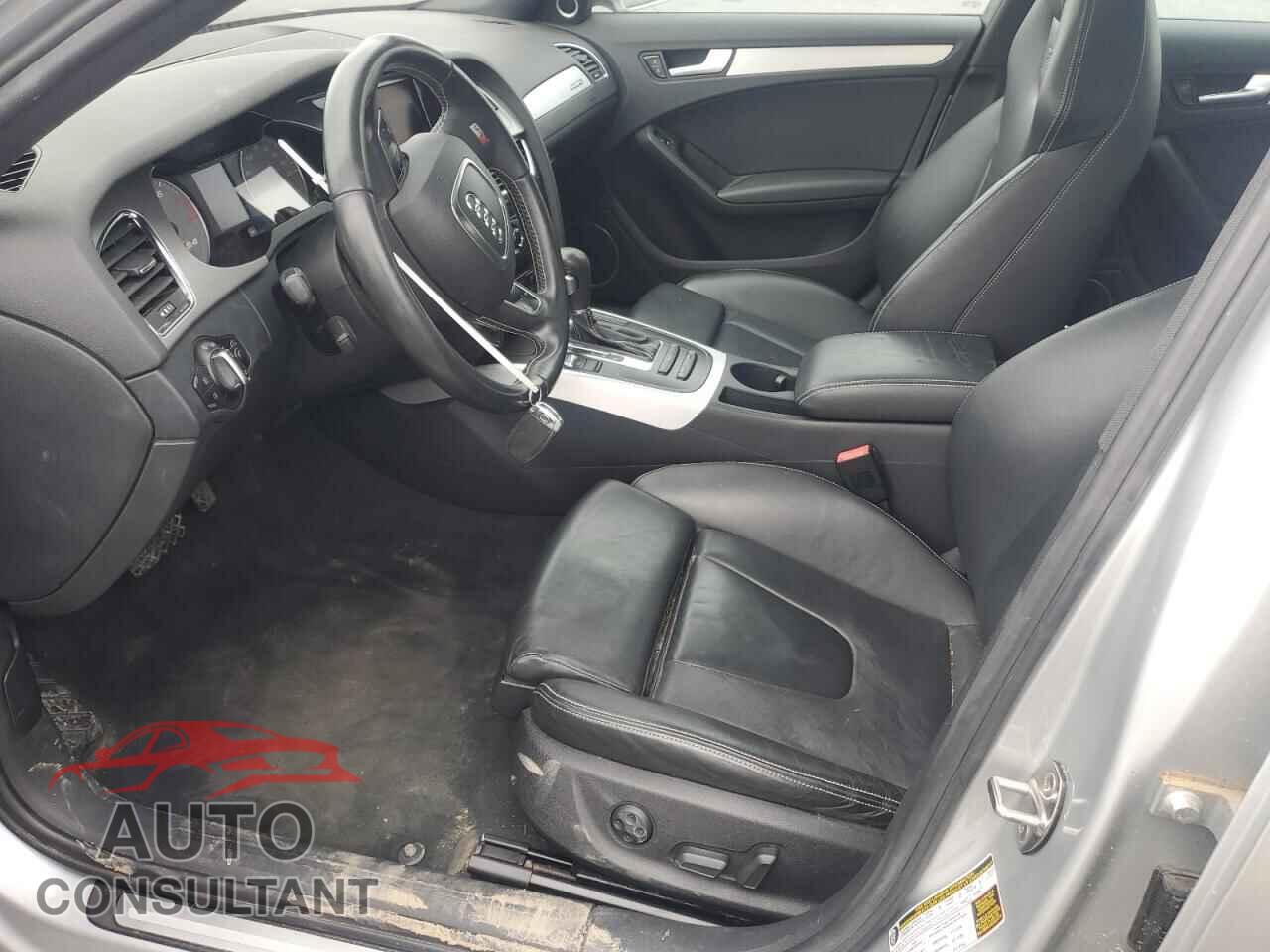 AUDI S4/RS4 2012 - WAUBGAFL1CA062143