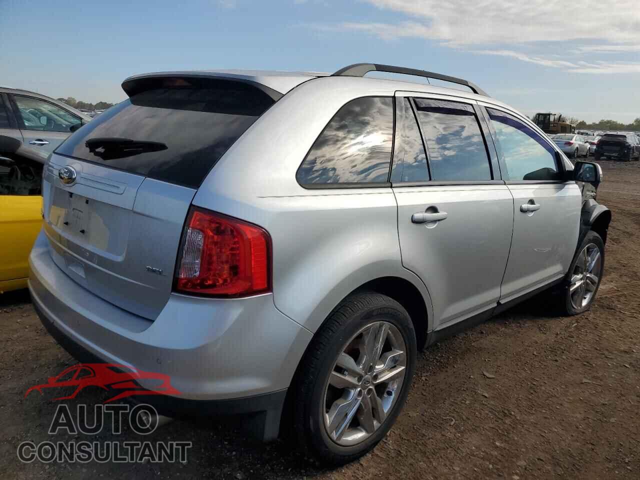FORD EDGE 2013 - 2FMDK3JC1DBB85813