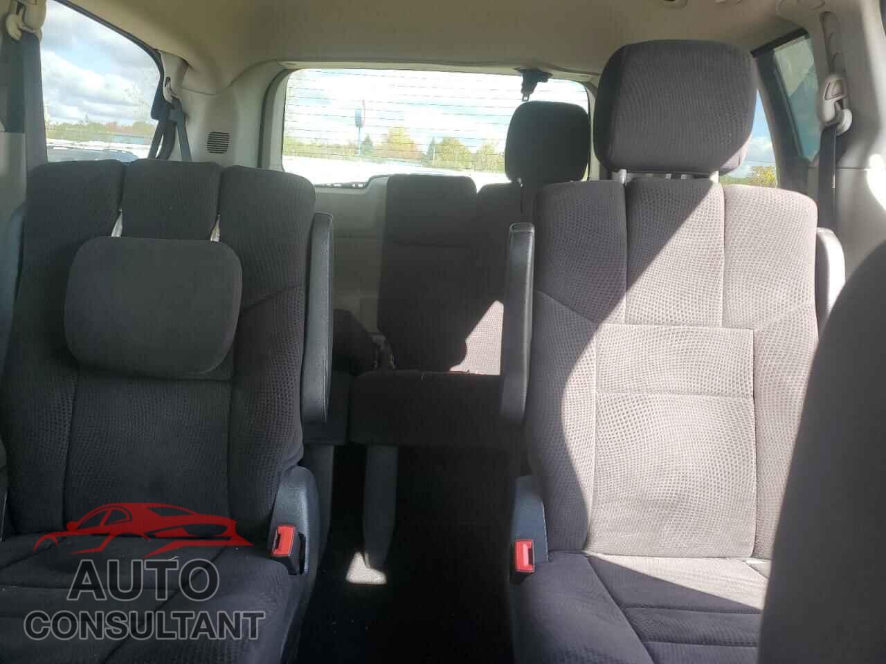 DODGE CARAVAN 2014 - 2C4RDGBG7ER106392
