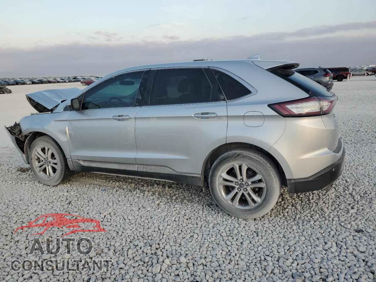FORD EDGE 2015 - 2FMTK3J81FBB66351