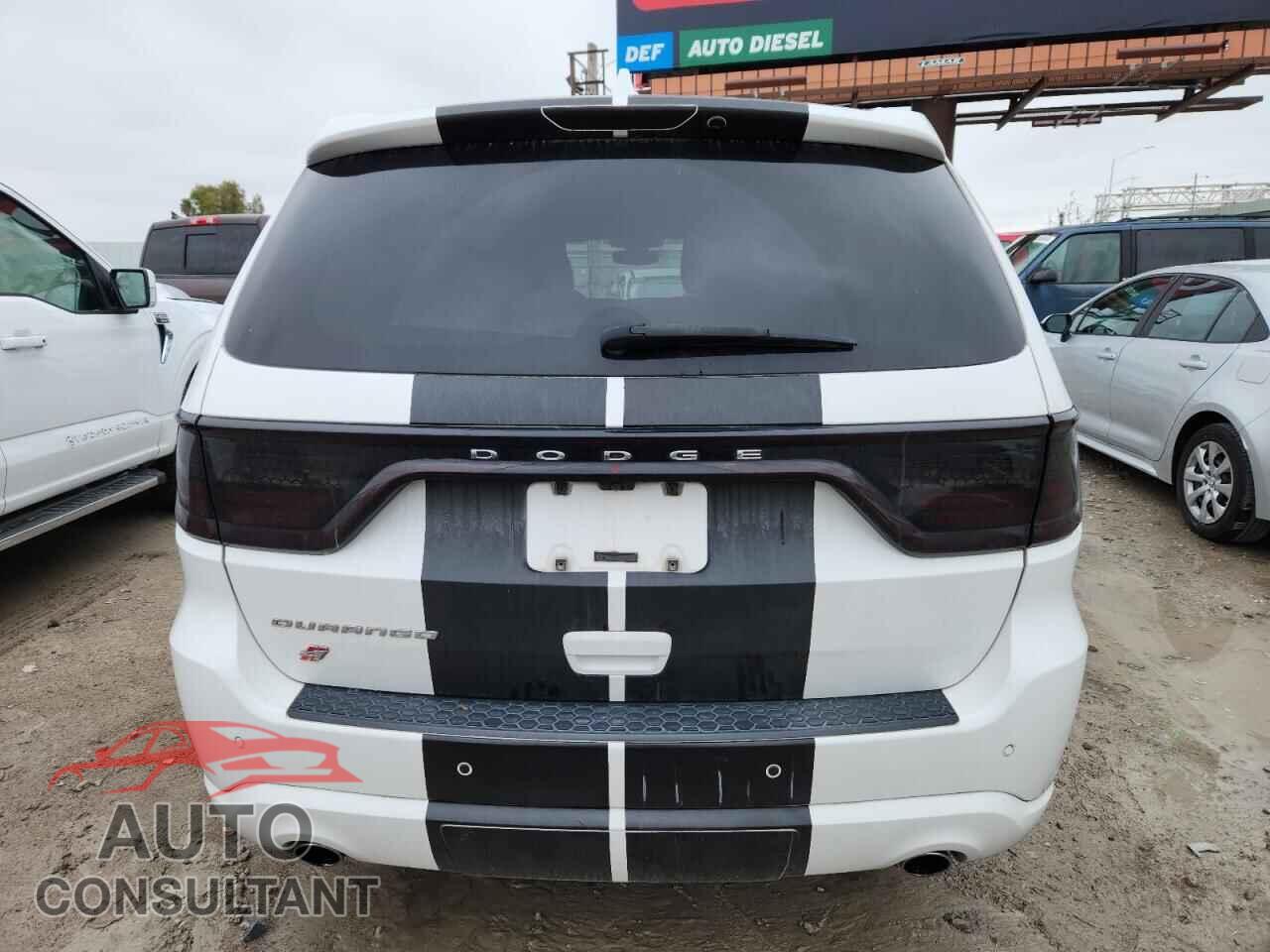 DODGE DURANGO 2019 - 1C4SDJCT2KC738456