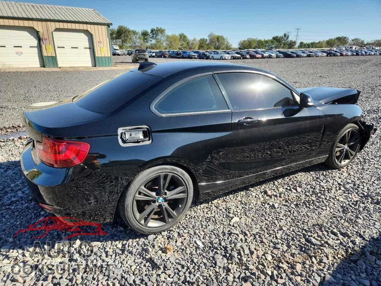 BMW 2 SERIES 2015 - WBA1F7C52FVX96357