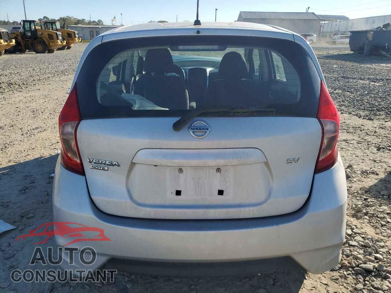 NISSAN VERSA 2019 - 3N1CE2CP3KL363257