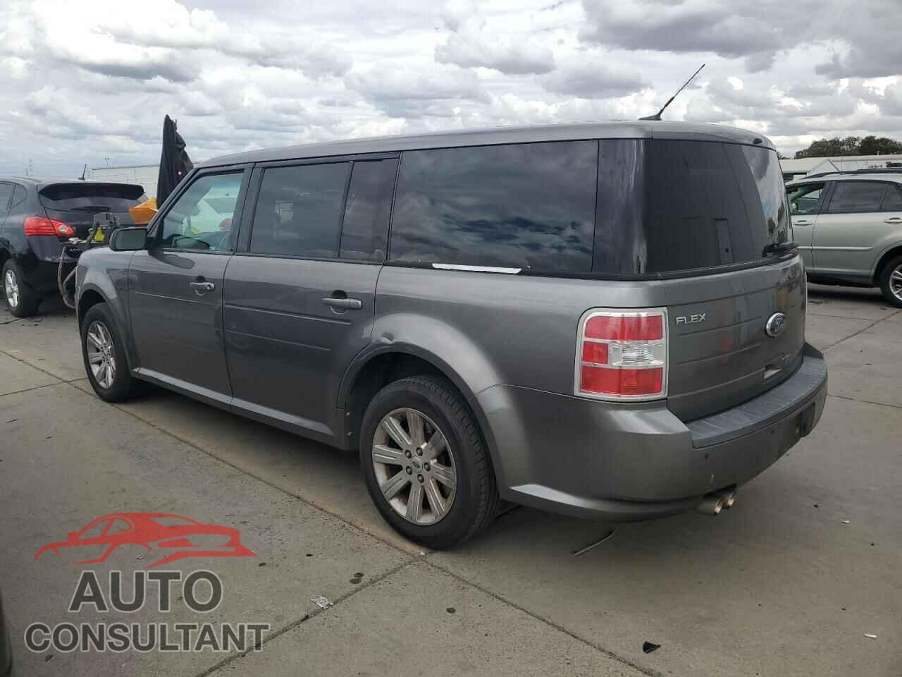 FORD FLEX 2010 - 2FMGK5BCXABA25805