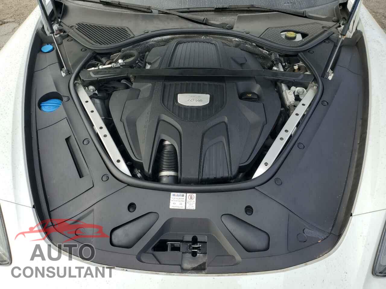 PORSCHE PANAMERA 2020 - WP0AA2A74LL103885